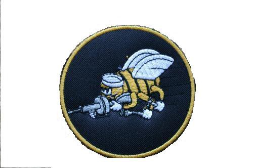 Seabee Patches